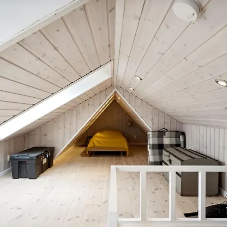 Eljene - 700m From The Sea In Nw Jutland By Interhome 度假居