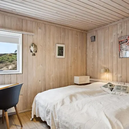 Eljene - 700m From The Sea In Nw Jutland By Interhome 度假居